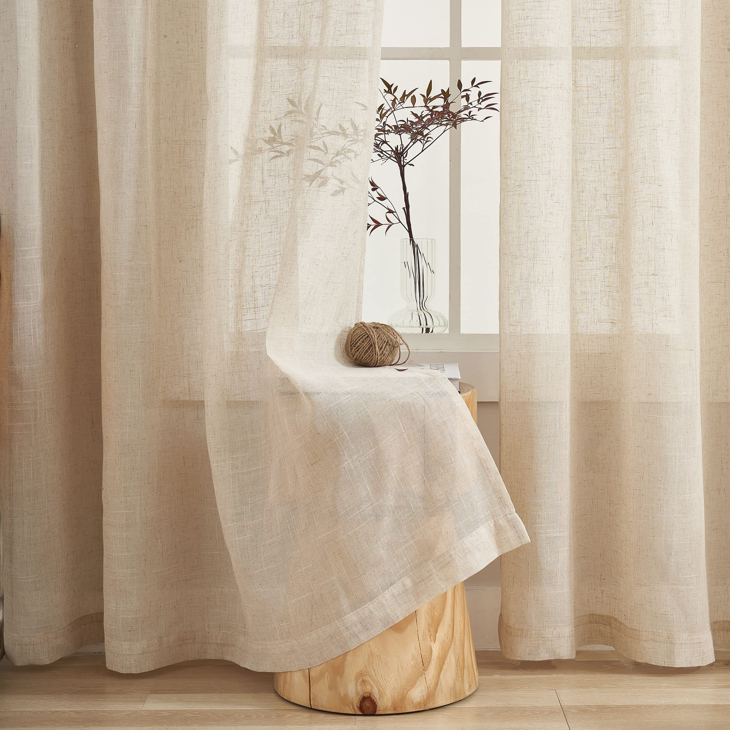 curtains